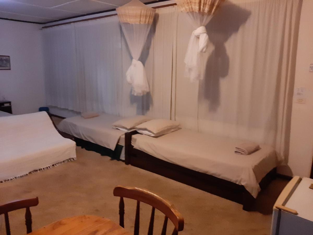 Elephant Walk Guesthouse And Back Packers بهالابوروا المظهر الخارجي الصورة